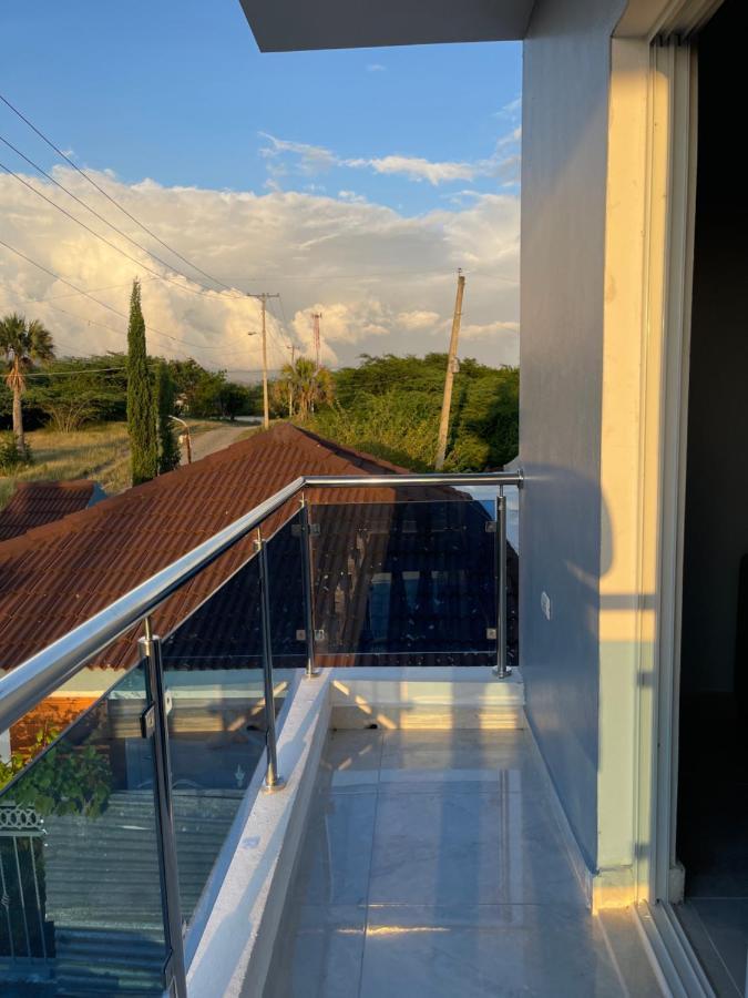 Residencial Christall Ap 2-A Santiago De Los Caballeros Eksteriør billede