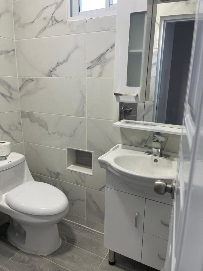 Residencial Christall Ap 2-A Santiago De Los Caballeros Eksteriør billede