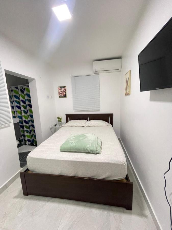 Residencial Christall Ap 2-A Santiago De Los Caballeros Eksteriør billede