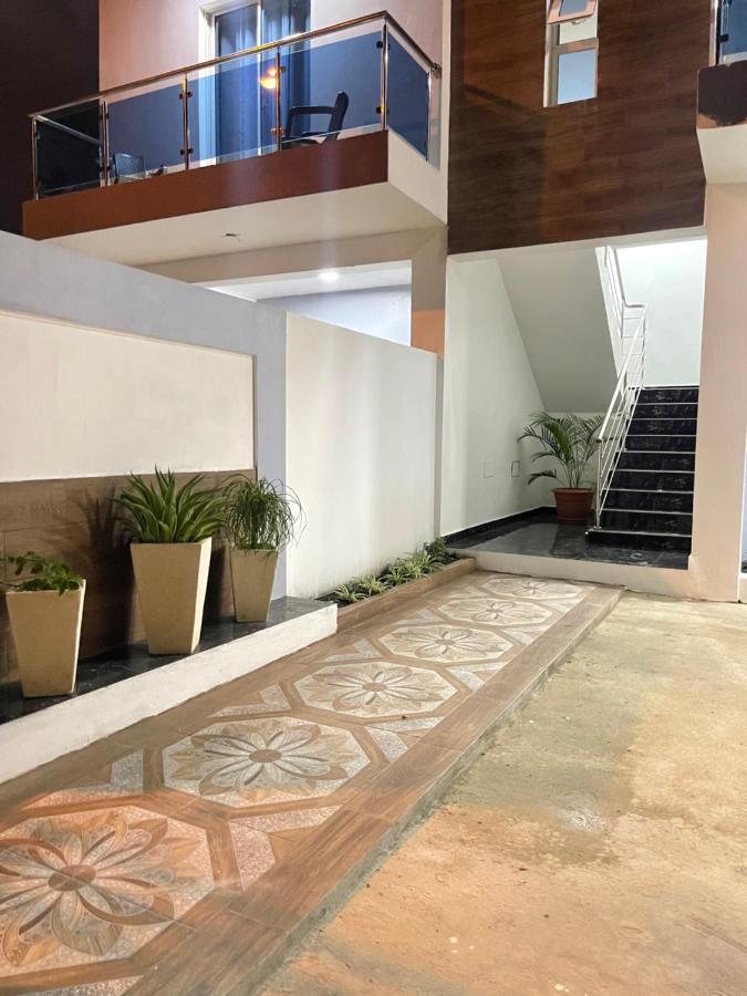 Residencial Christall Ap 2-A Santiago De Los Caballeros Eksteriør billede