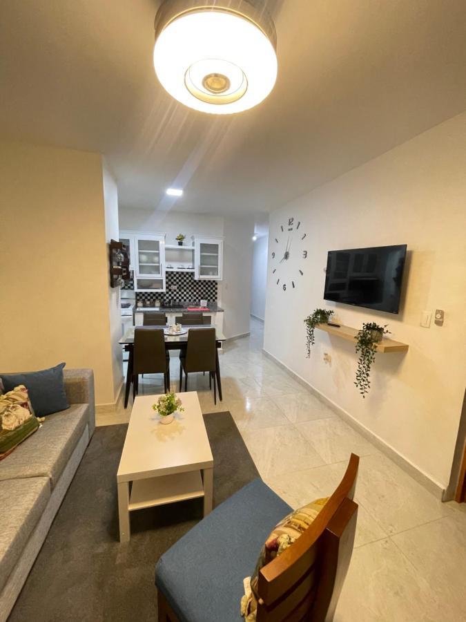 Residencial Christall Ap 2-A Santiago De Los Caballeros Eksteriør billede