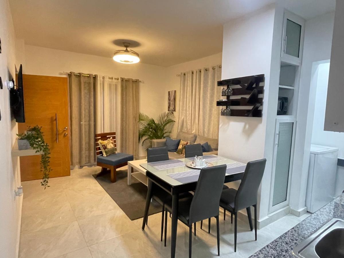 Residencial Christall Ap 2-A Santiago De Los Caballeros Eksteriør billede